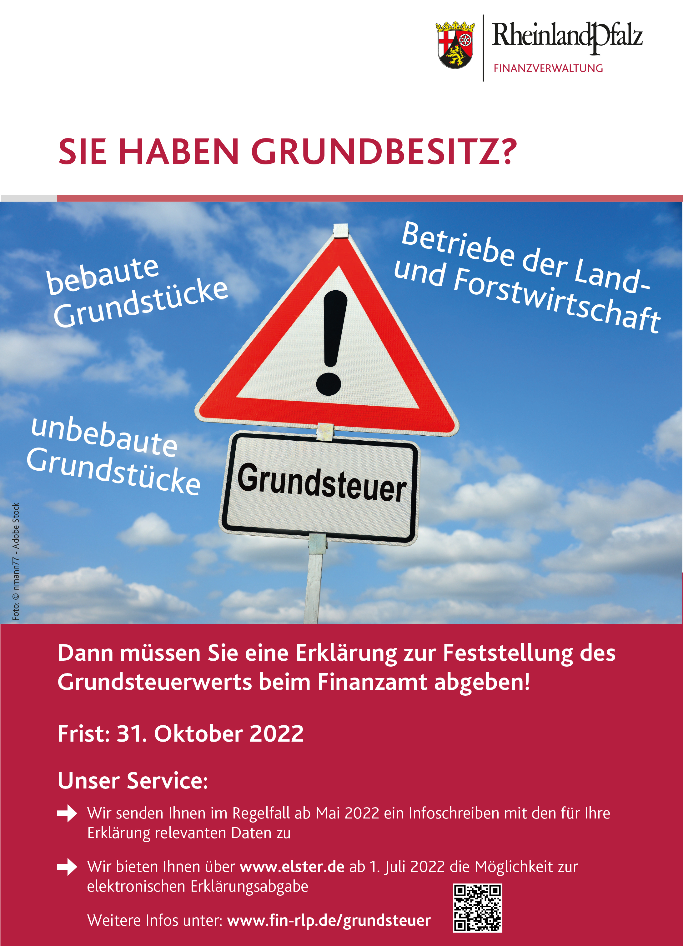 Grundsteuerreform | Startseite